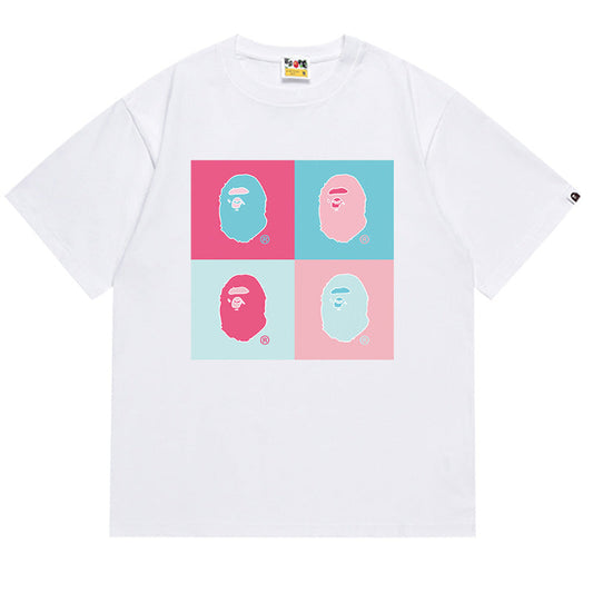 BAPE STOREยฎ MIAMI 4TH ANNIVERSARY TEE
