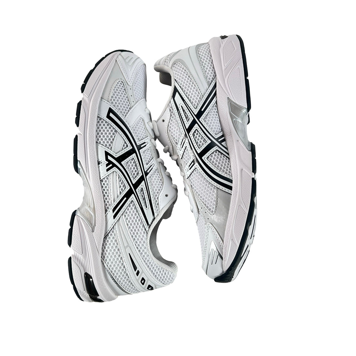 ASICS GEL-1130 White / Black | 1201B019-100