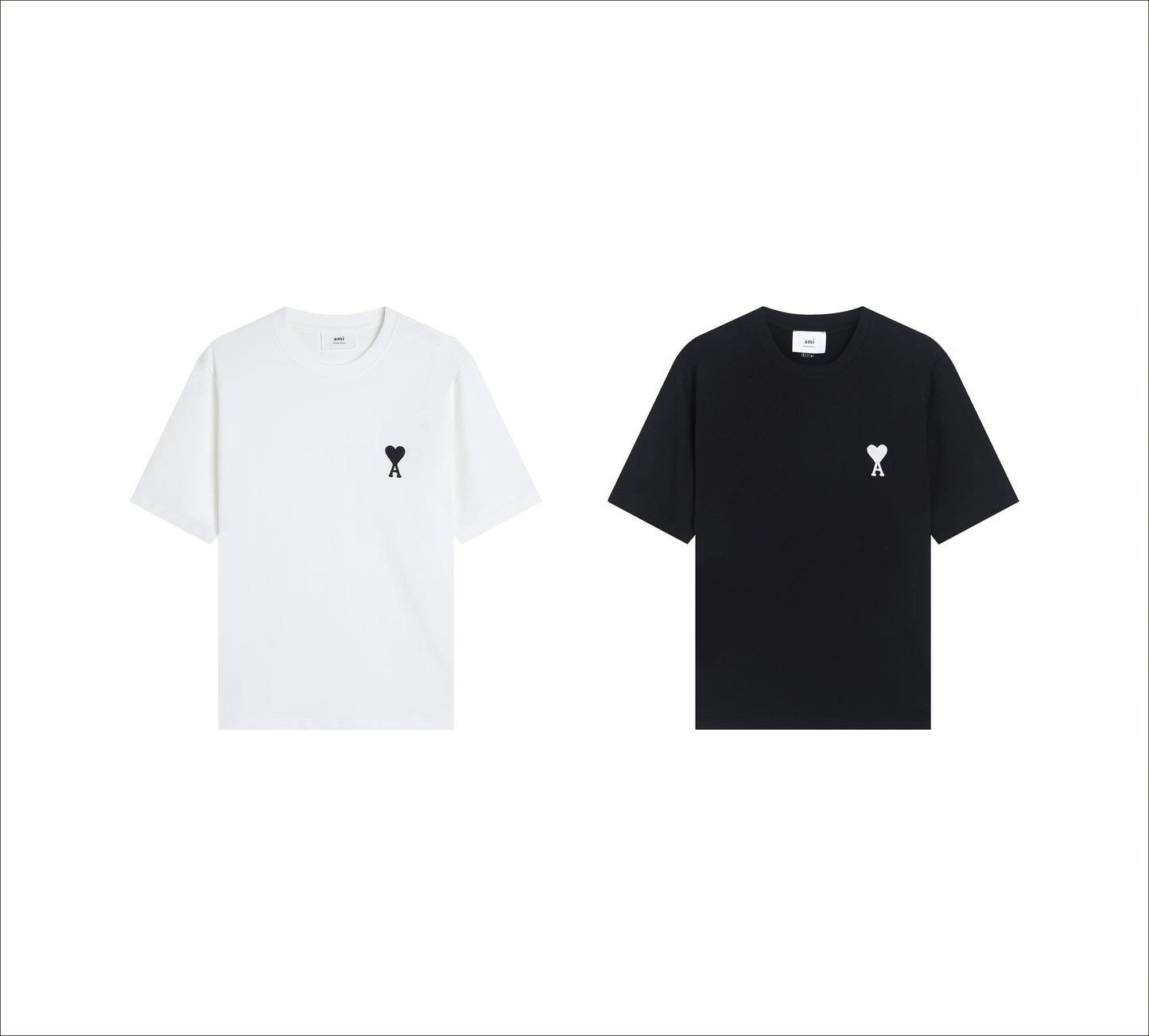 Ami T-shirts 109