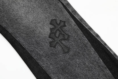 Chrome Hearts Jeans 8102