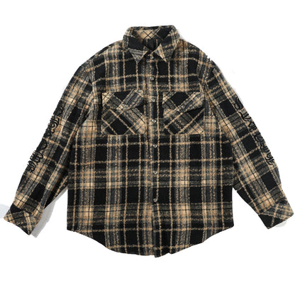 Chrome Hearts New Jacket