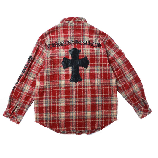 Chrome Hearts New Jacket