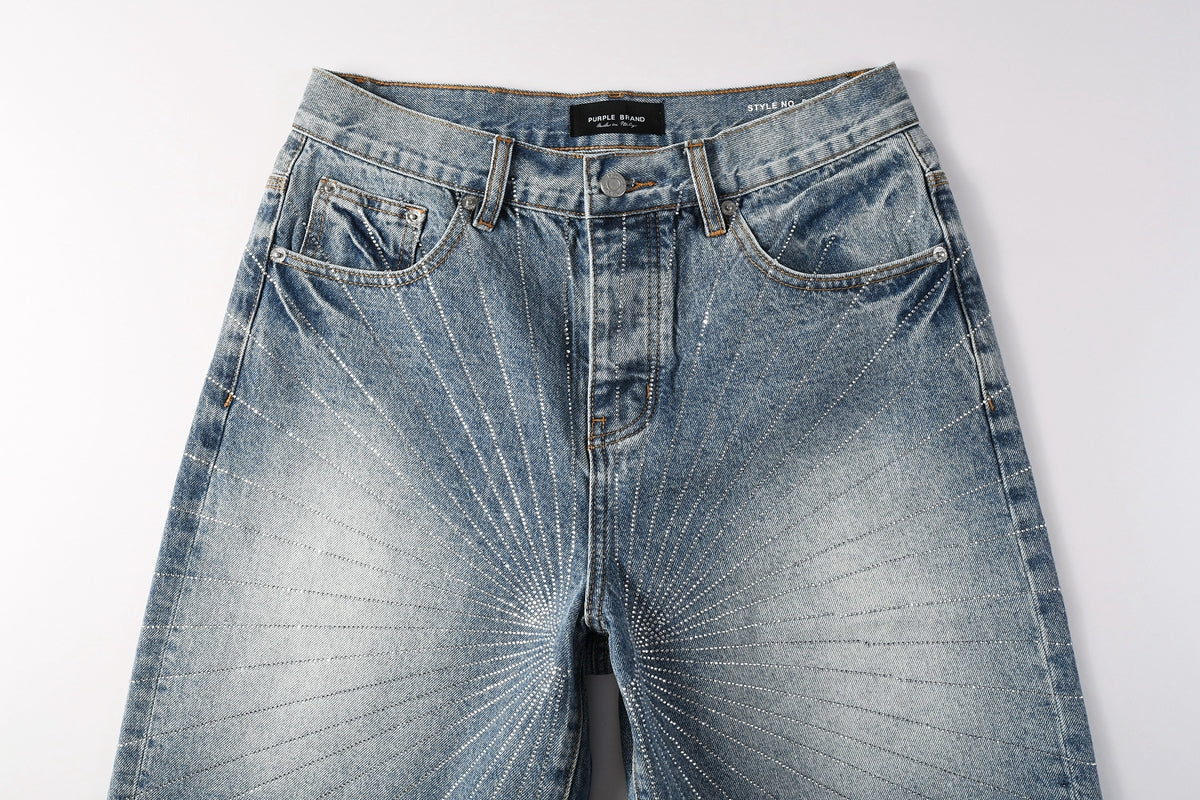 PURPLE Shorts 5100