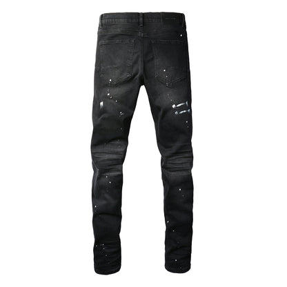 PURPLE JEANS 9098