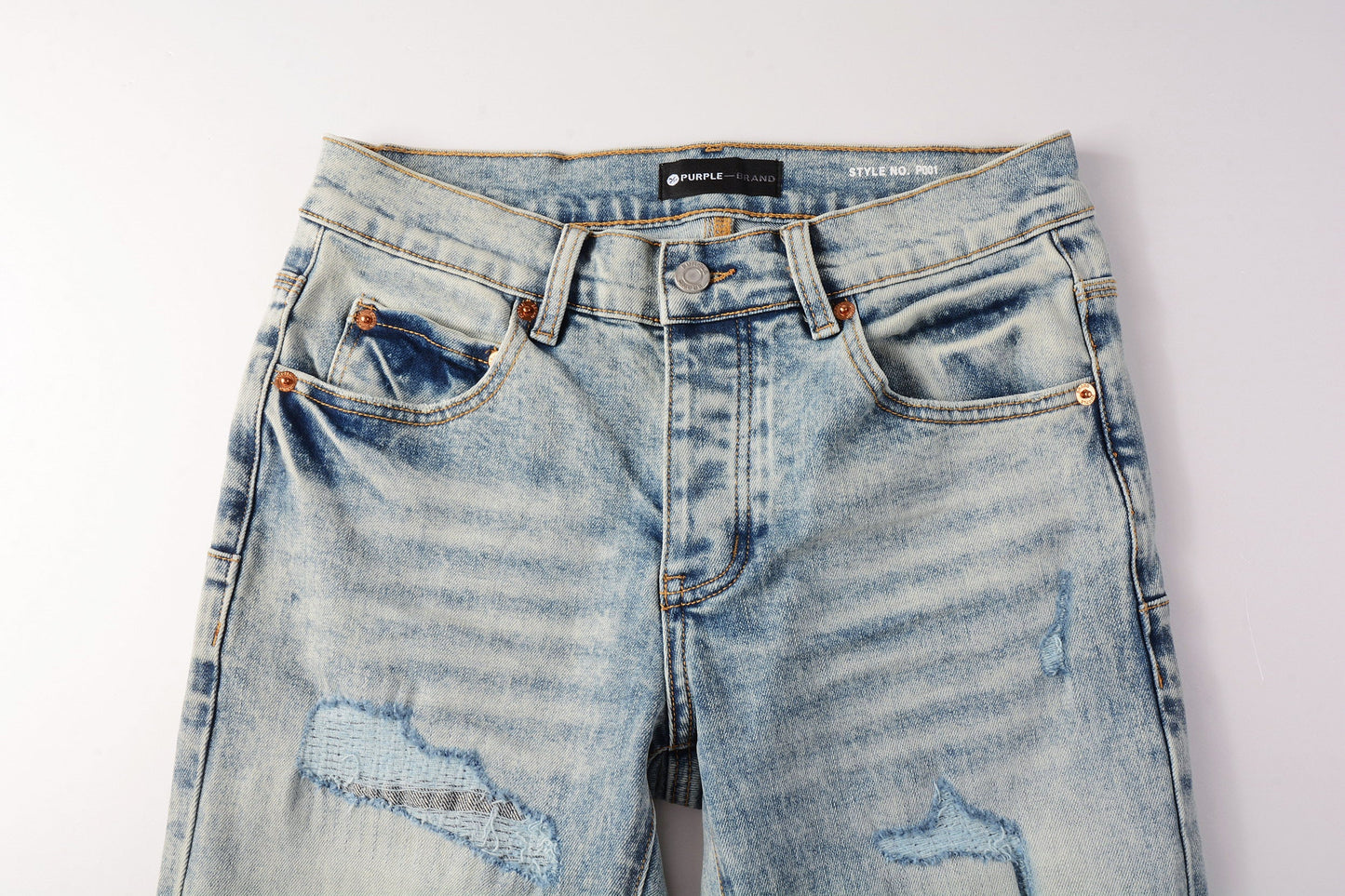 PURPLE JEANS 9093