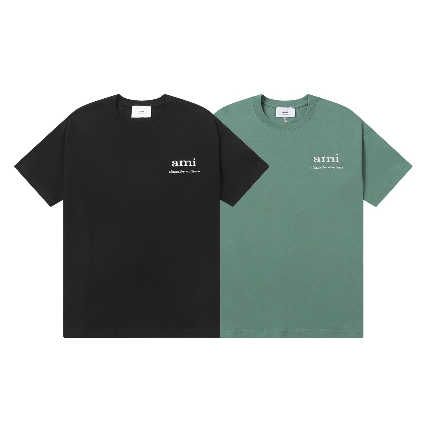Ami T-shirts 611