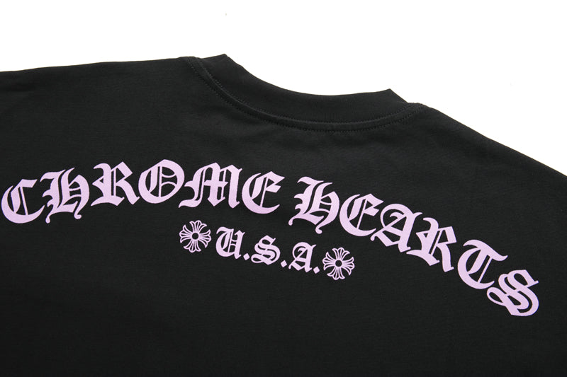 Chrome Hearts T-shirts K6050